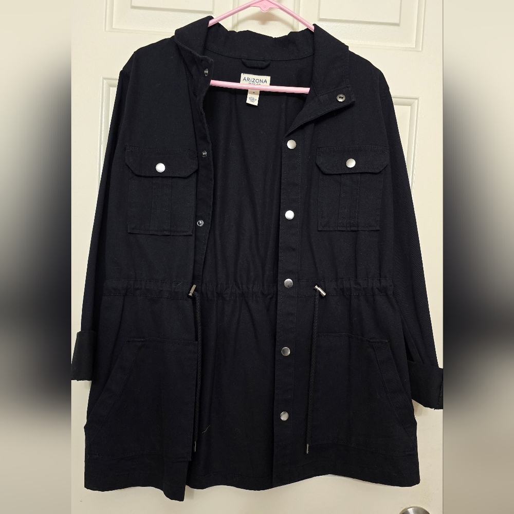 Arizona Utility Style Jacket